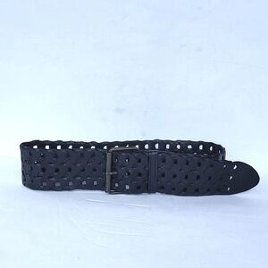 Motif 56 Genuine Leather Belt